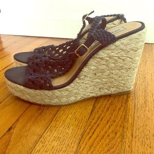 Steve Madden Wedge Espadrilles